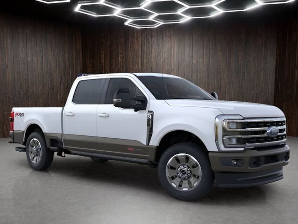 New 2026 Ford F-250SD King Ranch Truck