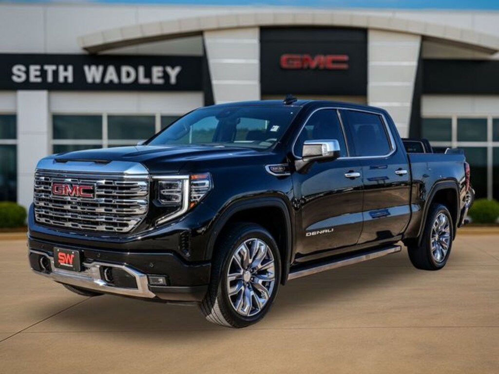 Used 2023 GMC Sierra 1500 Denali Truck