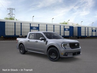 2025 Ford Maverick Lobo Truck