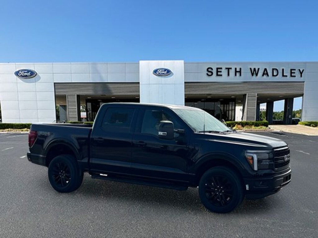 New 2025 Ford F-150 Lariat Truck