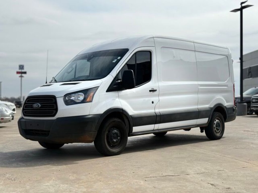 Used 2019 Ford Transit-250 Base Cargo Van