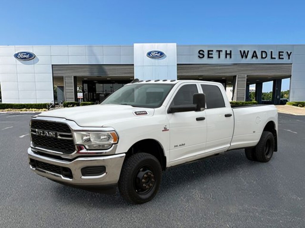 Used 2020 Ram 3500 Tradesman Truck