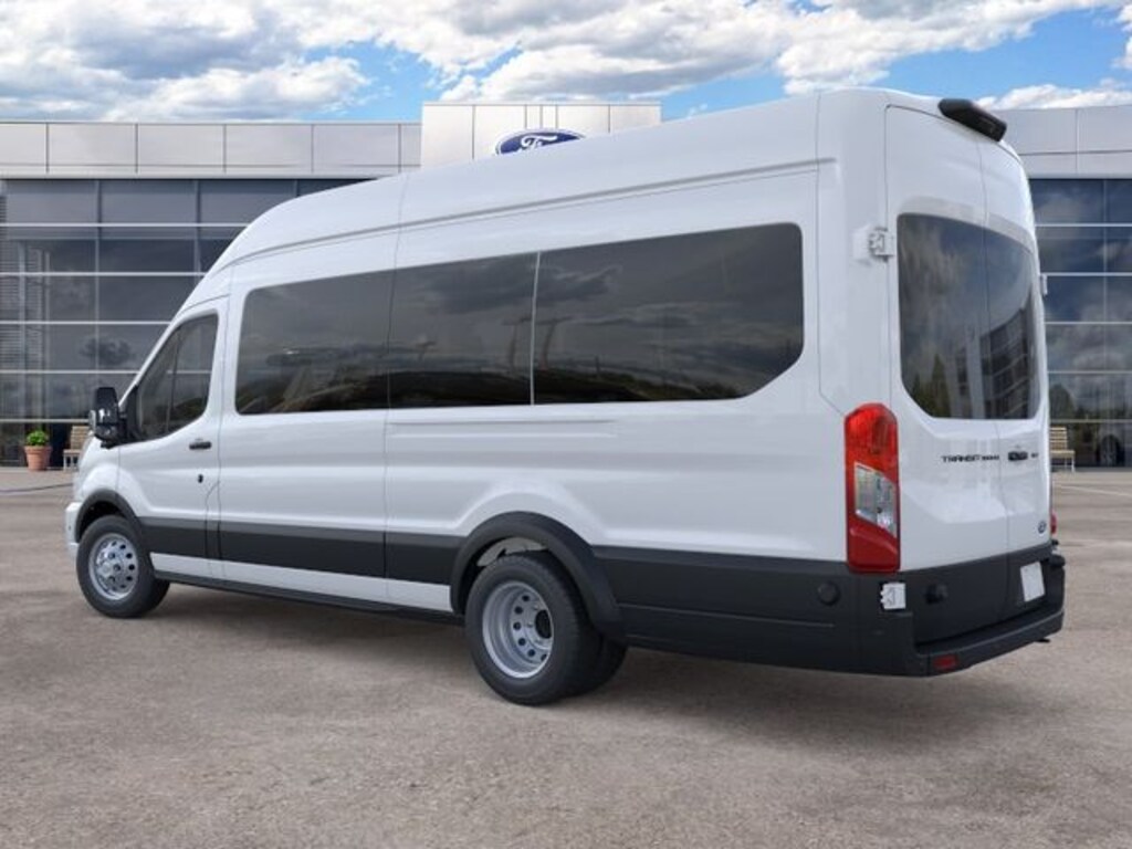 New 2026 Ford Transit-350 Wagon