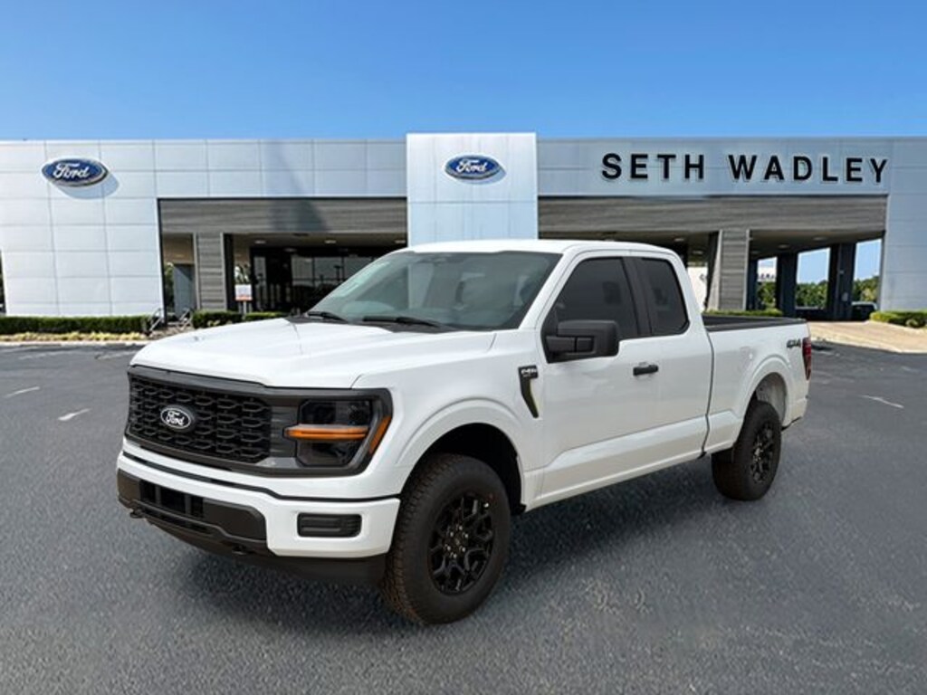 New 2025 Ford F-150 STX Truck