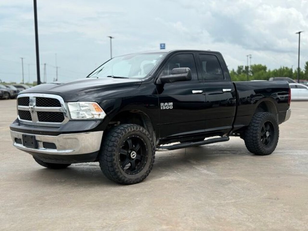 Used 2013 Ram 1500 SLT Truck