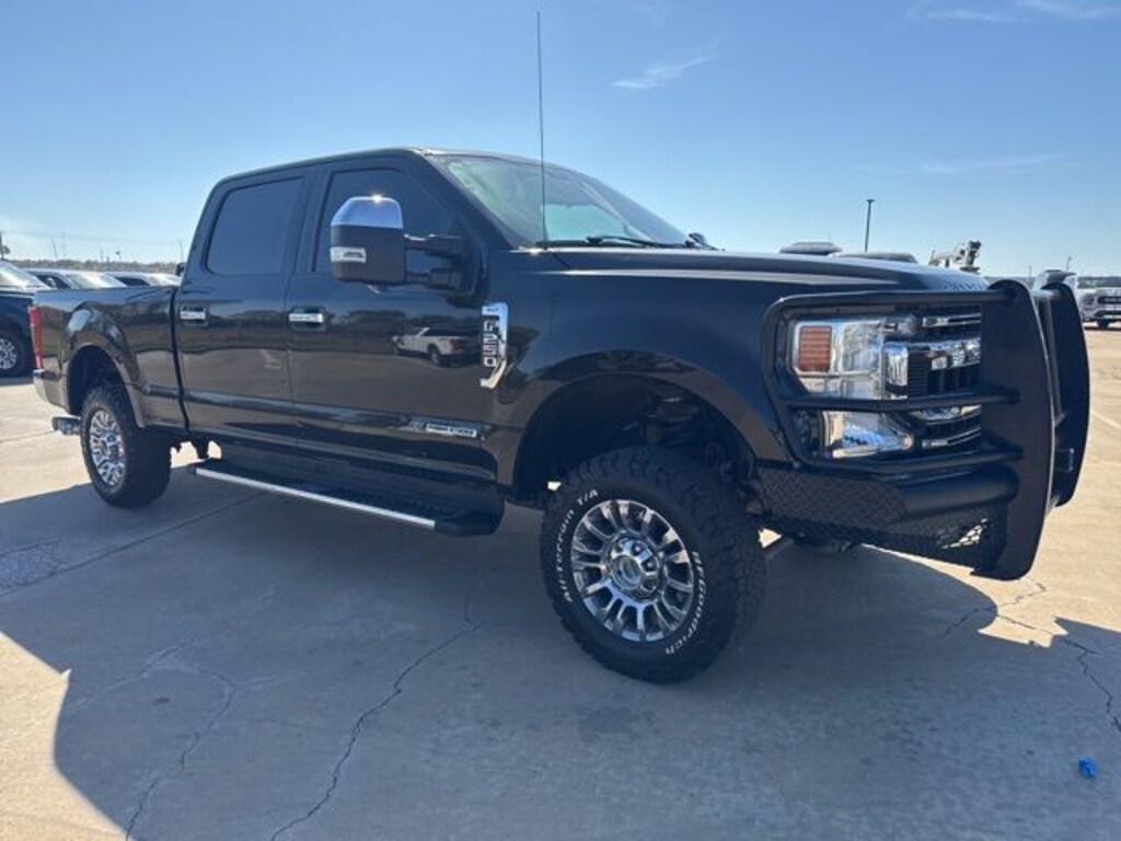 Used 2020 Ford F-250SD XLT Truck
