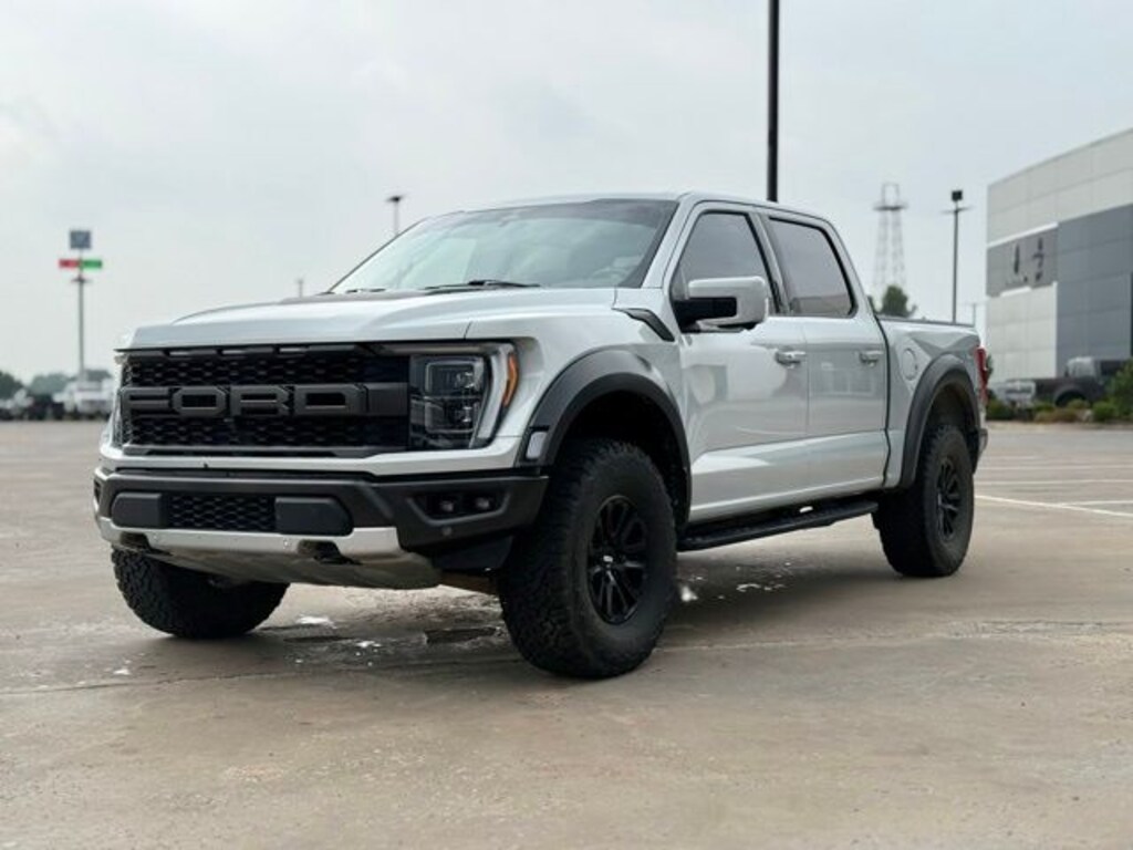 Used 2023 Ford F-150 Raptor Truck