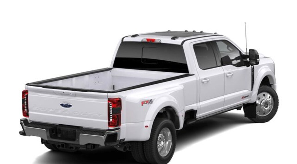 New 2026 Ford F-450SD Lariat Truck