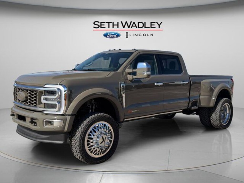 Used 2026 Ford F-450SD Platinum Truck