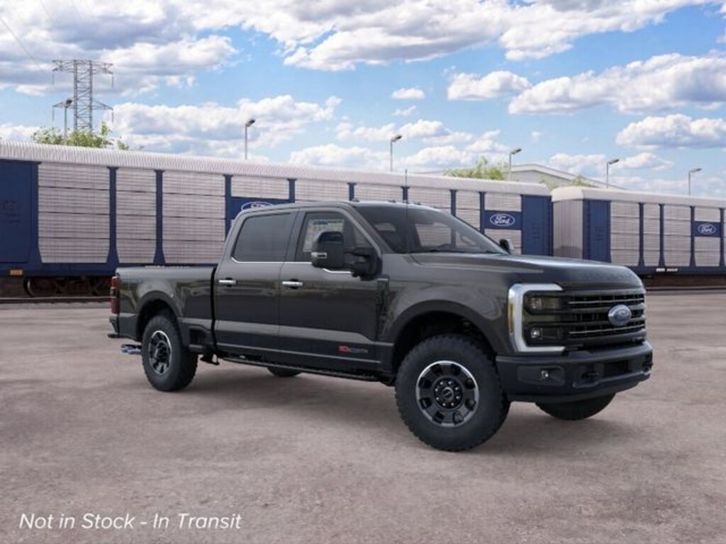 New 2026 Ford F-250SD Platinum Truck