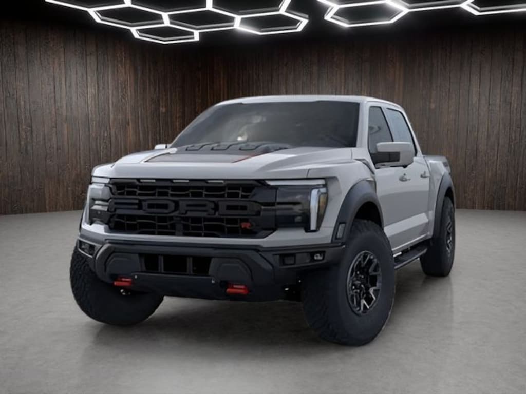 New 2026 Ford F-150 Raptor R Truck
