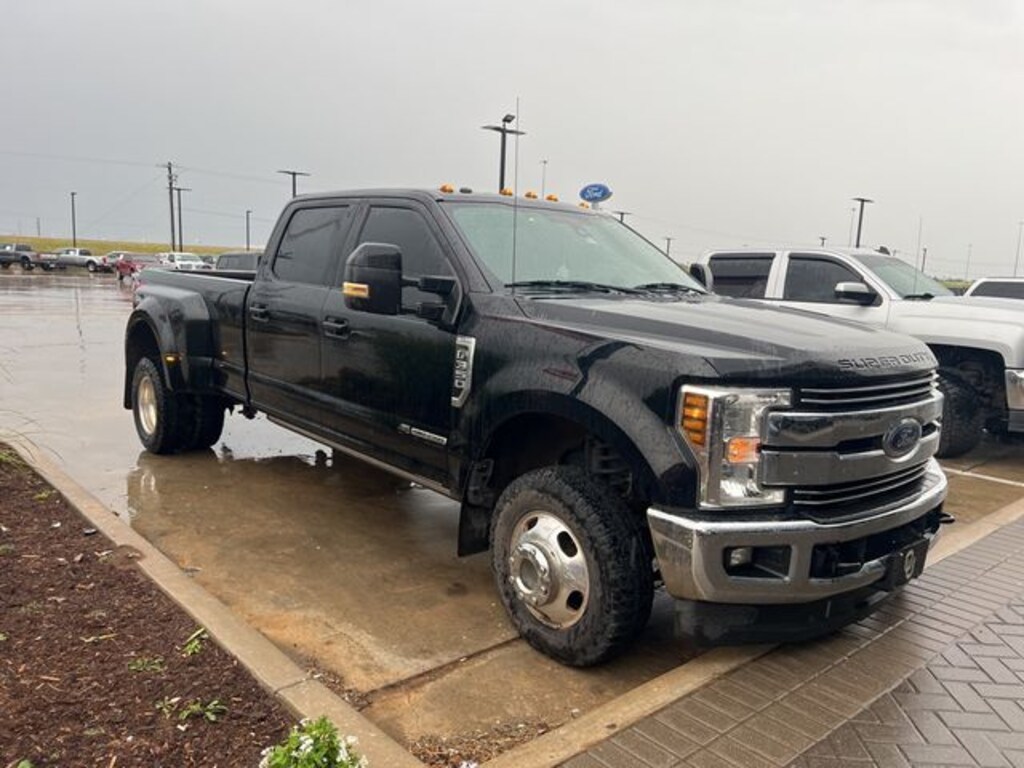Used 2018 Ford F-350SD Lariat Truck