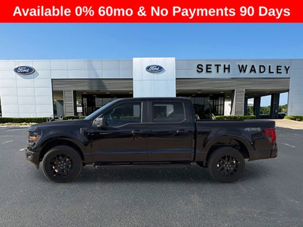 New 2025 Ford F-150 STX Truck