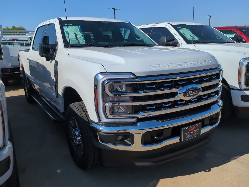 New 2026 Ford F-250SD Lariat Truck