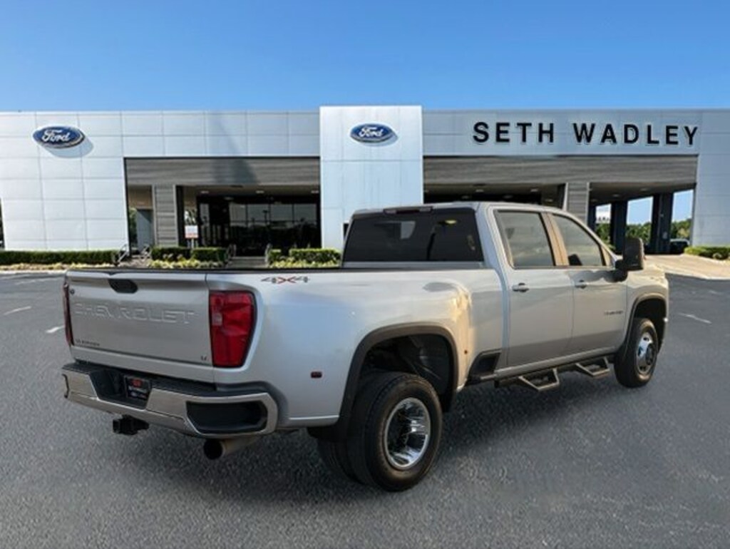 Used 2021 Chevrolet Silverado 3500HD LT Truck