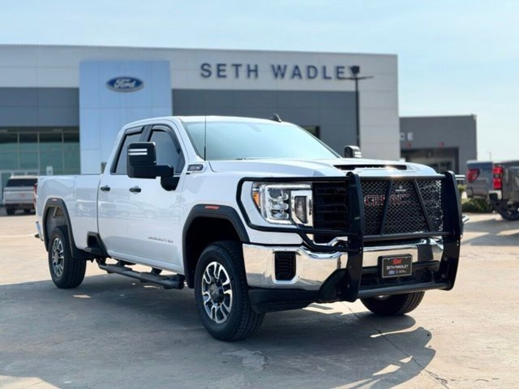 Used 2022 GMC Sierra 2500HD Pro Truck