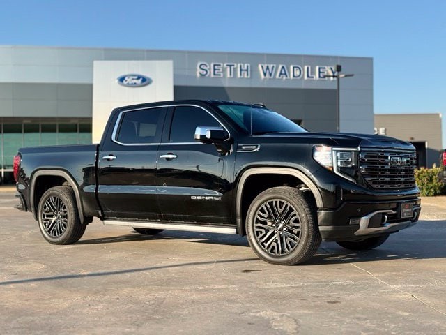 2022 GMC Sierra 1500 Denali Ultimate