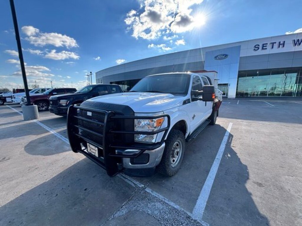 Used 2014 Ford F-350SD XL Truck