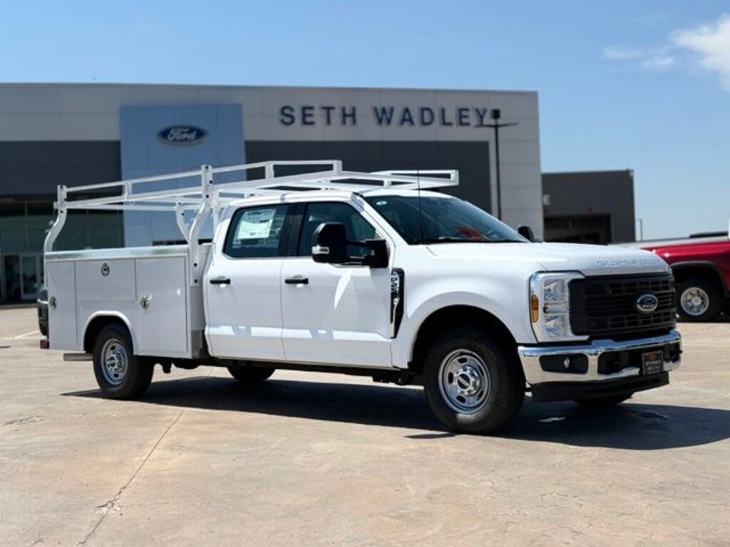 New 2026 Ford F-250SD XL Truck