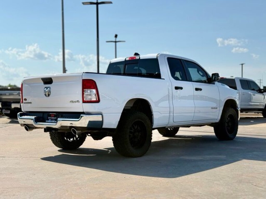 Used 2023 Ram 1500 Big Horn/Lone Star Truck