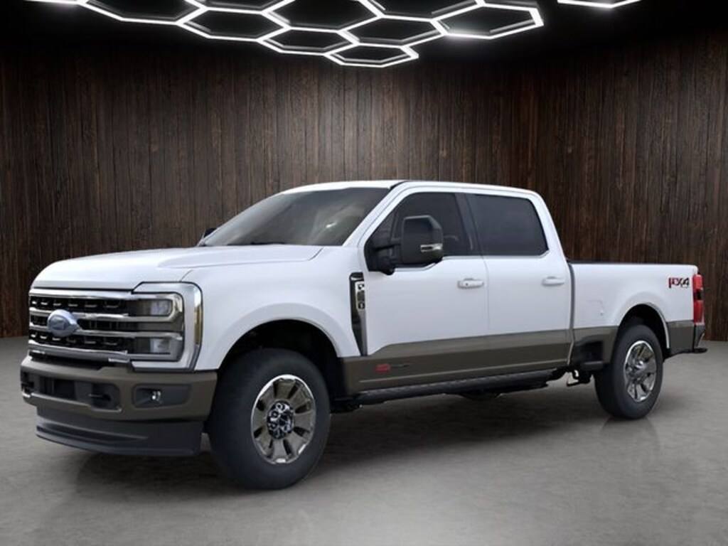New 2026 Ford F-250SD King Ranch Truck