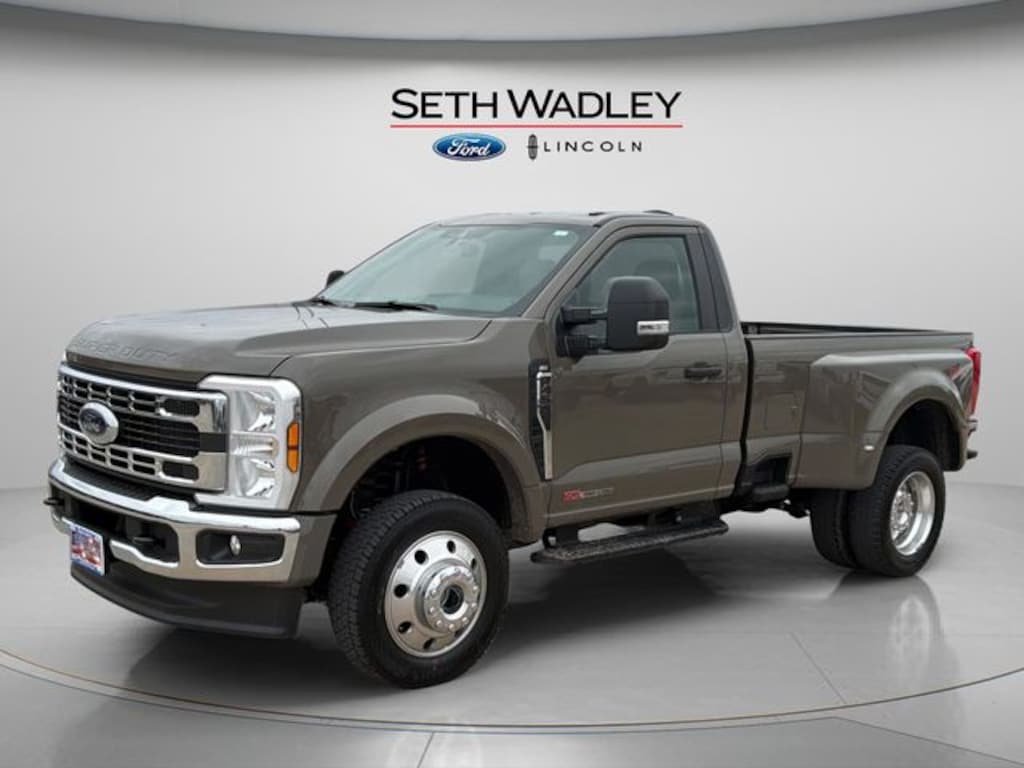 Used 2026 Ford F-450SD XLT Truck