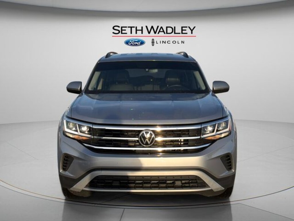 Used 2022 Volkswagen Atlas 2.0T SE SUV