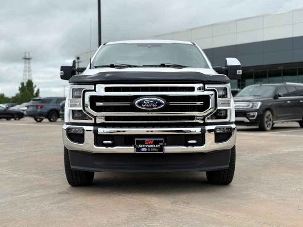 Used 2022 Ford F-250SD Lariat Truck
