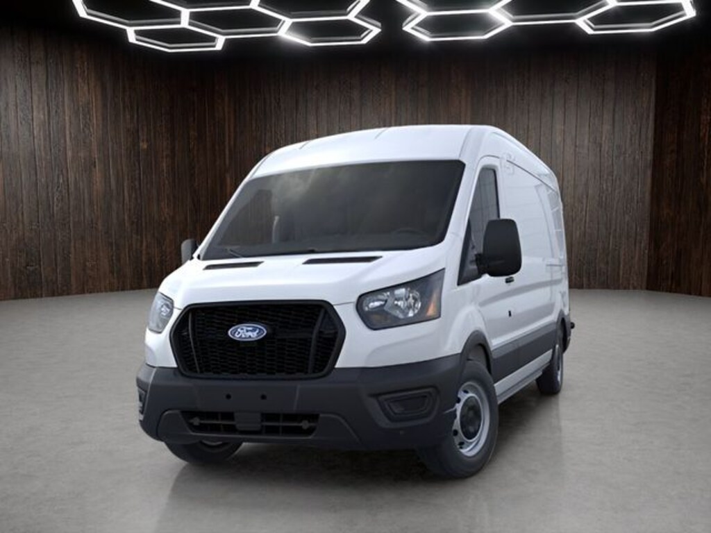 New 2026 Ford Transit-250 Base Cargo Van