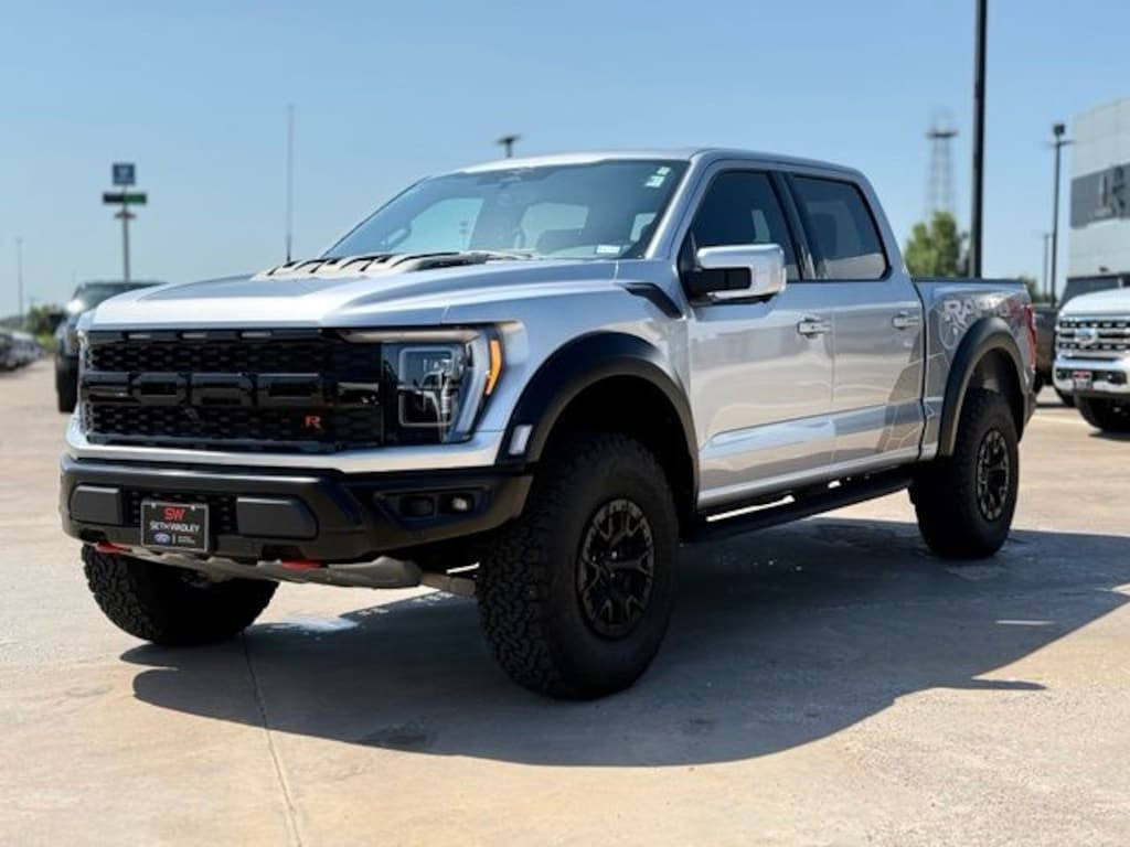 Certified 2023 Ford F-150 Raptor Truck