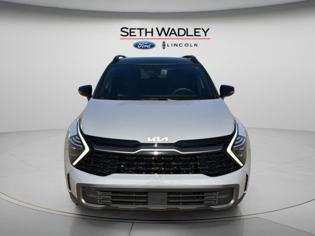 Used 2024 Kia Sportage X-Pro SUV