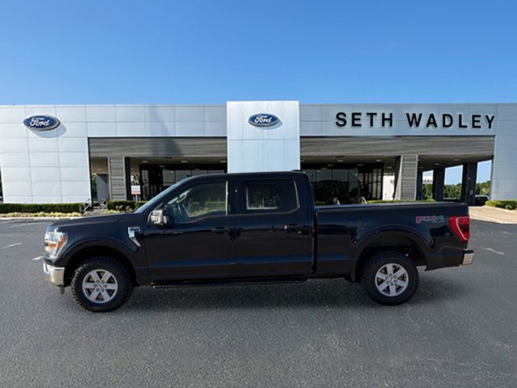 Used 2021 Ford F-150 XLT Truck