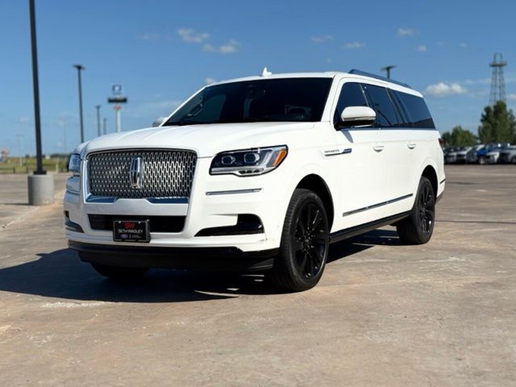 Used 2023 Lincoln Navigator L Reserve SUV