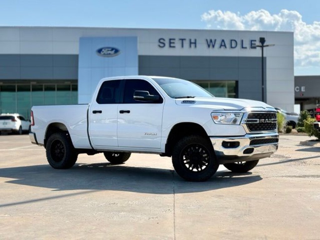 Used 2023 Ram 1500 Big Horn/Lone Star Truck