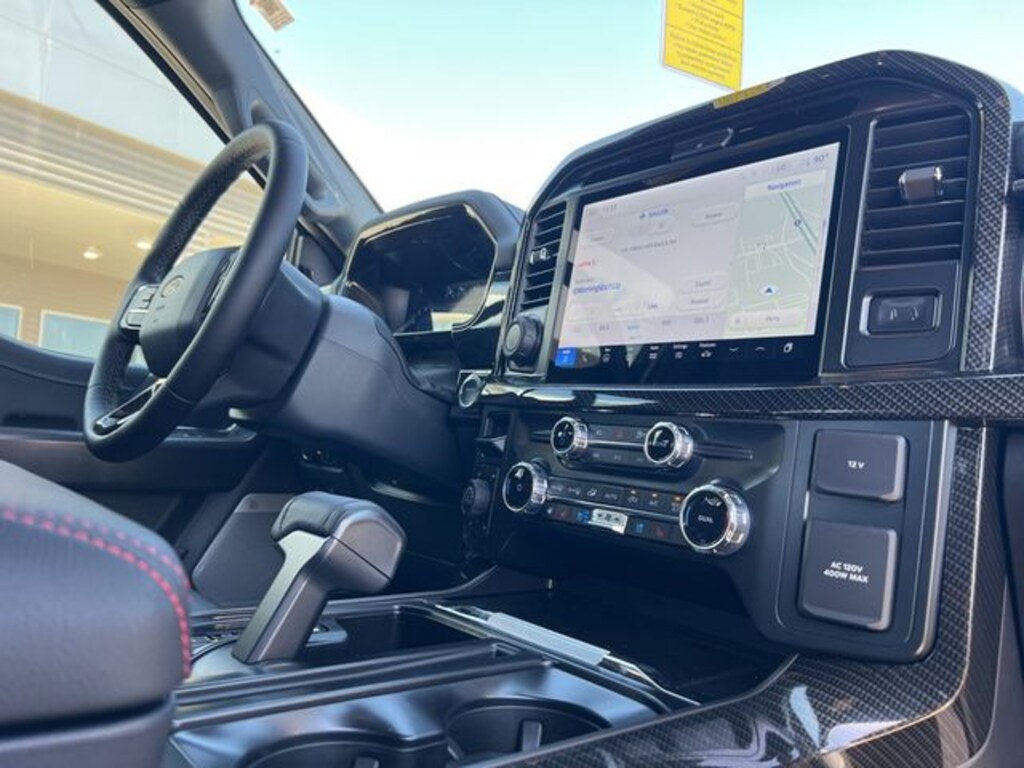 New 2025 Ford F-150 Lariat Truck