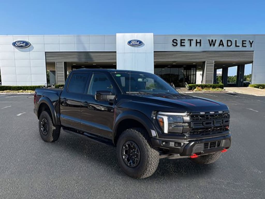 New 2025 Ford F-150 Raptor R Truck