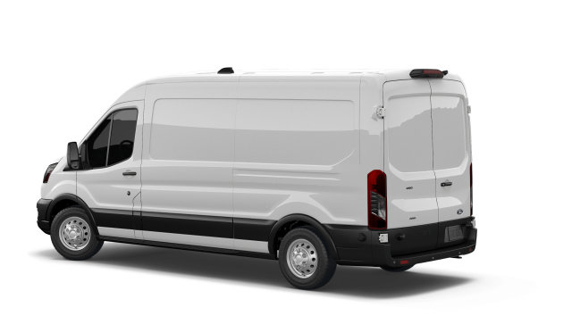 New 2027 Ford Transit-250 Base Cargo Van