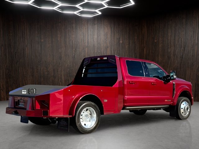 New 2025 Ford F-450SD Platinum Truck