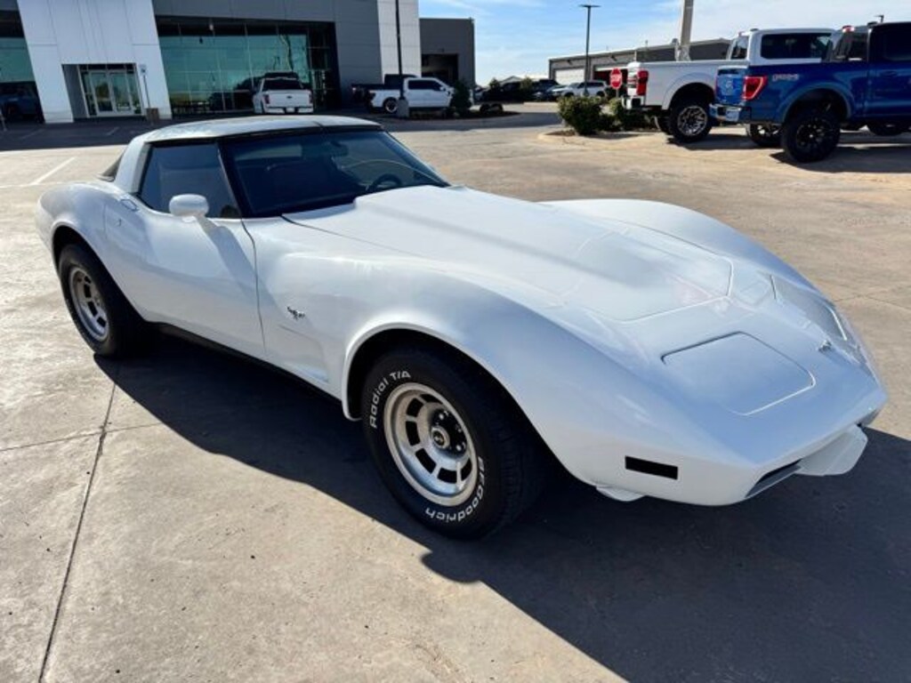 Used 1979 Chevrolet Corvette Hard top Coupe