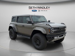 2026 Ford Bronco Raptor SUV