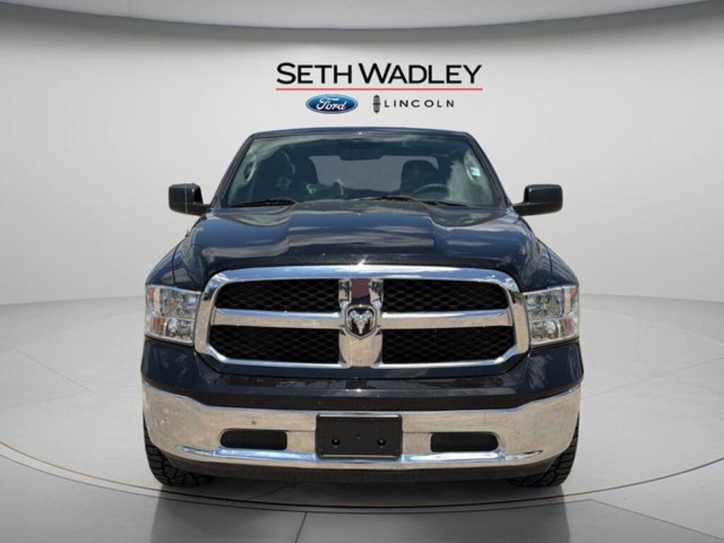 Used 2021 Ram 1500 Classic Tradesman Truck