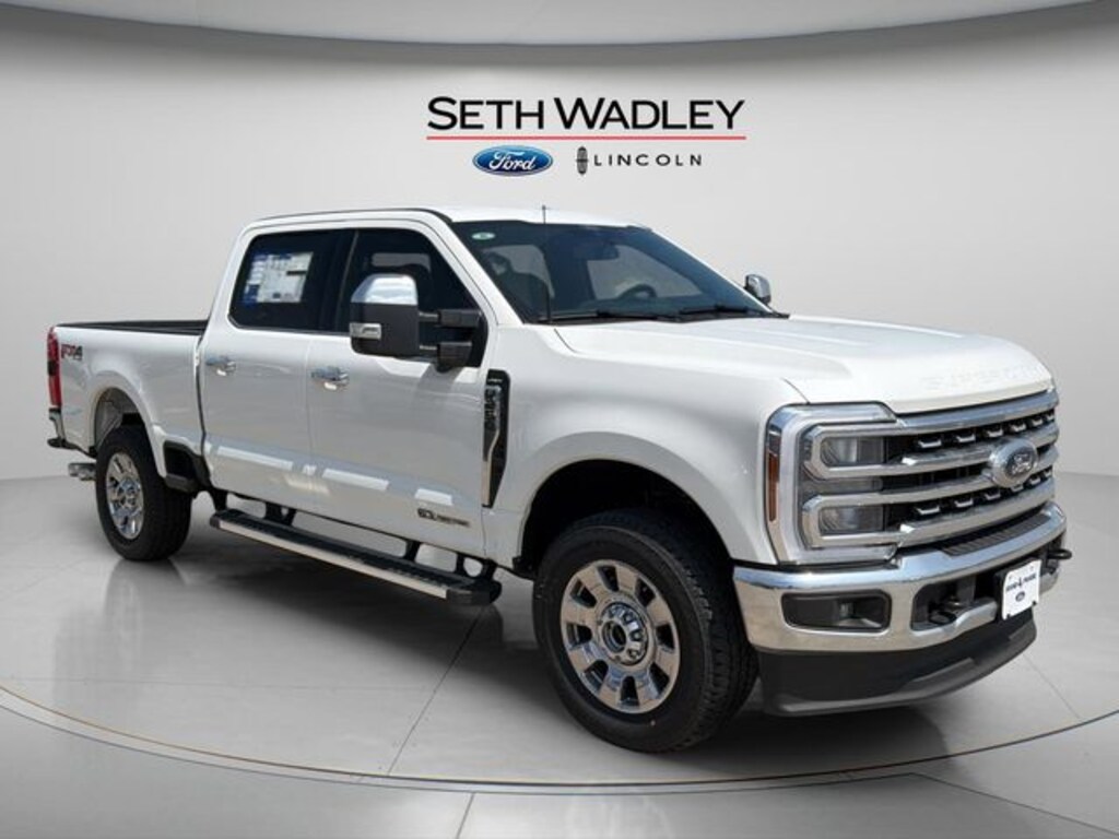 New 2026 Ford F-250SD Lariat Truck