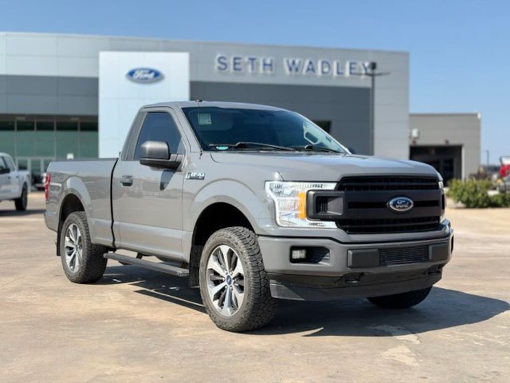 Used 2018 Ford F-150 XL Truck