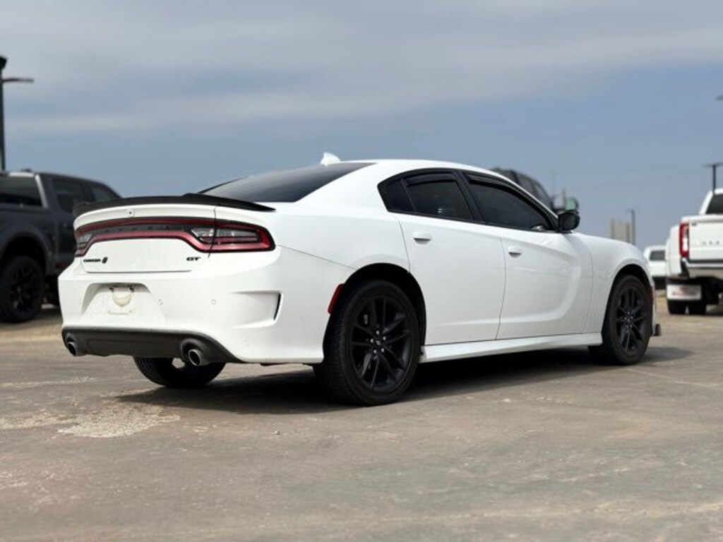 Used 2023 Dodge Charger GT Sedan