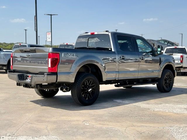 Used 2020 Ford F-250SD Lariat Truck