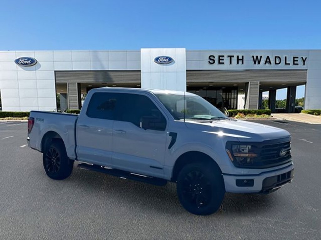 New 2025 Ford F-150 XLT Truck