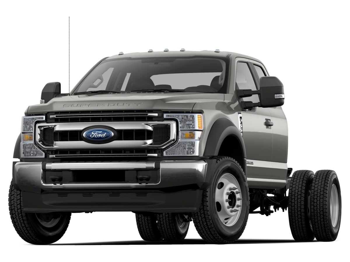 2022 Ford F-550 Super Duty Chassis Cab XL