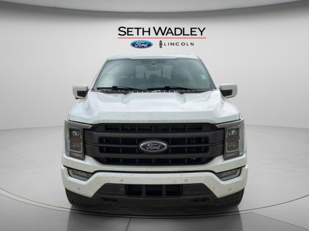 Certified 2023 Ford F-150 Lariat Truck