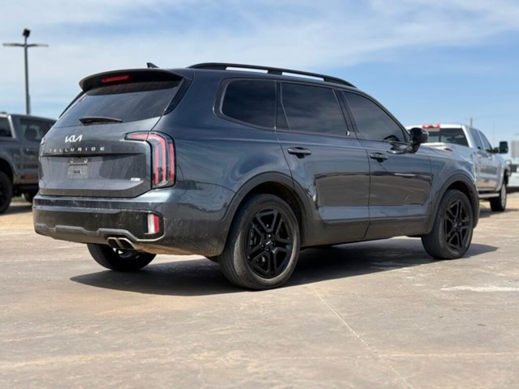 Used 2024 Kia Telluride EX X-Line SUV