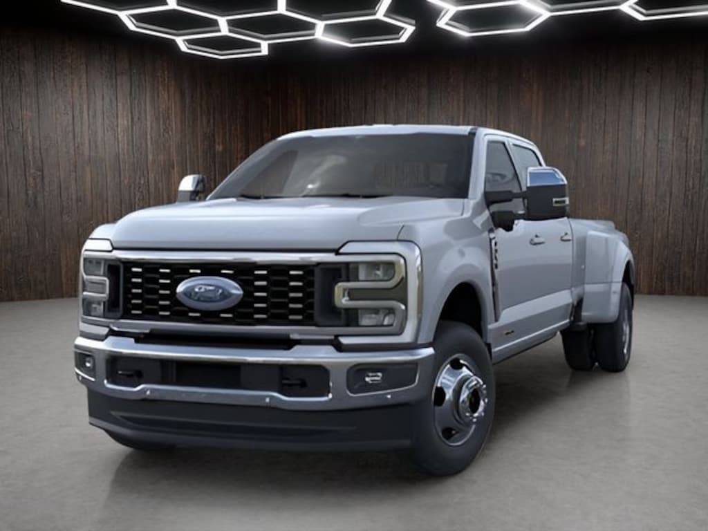 New 2026 Ford F-350SD King Ranch Truck